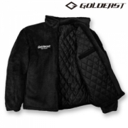 골드이스트 리얼마스터 국내산 보아털 극세사 패딩 후리스