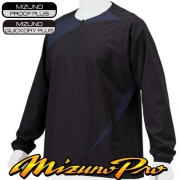 미즈노 프로 트레이닝자켓 2009 검 M