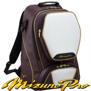 미즈노 프로 백팩 300063 흰갈