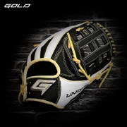 골드 GOLD 유니크 외야 글러브 PRO-085 (블랙/화이트/카멜)
