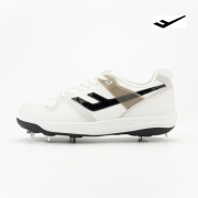 프로스펙스 징스파이크 스위퍼 MG 일체형징 야구화 PS0MG25S90 화이트/블랙