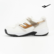 프로스펙스 인조잔디화 스위퍼 TF 인조잔디야구화 PS0UG25S931 화이트/골드