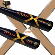 녹스 TITANX 파워 알로이 -5드랍 1.21 인증배트