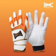 BMC 2025 PRO BPR-234 배팅장갑 화이트/오렌지