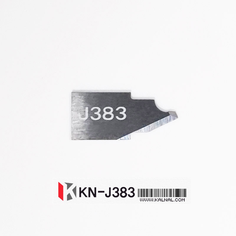 JWEI 디지털 커팅기용 호환칼날 KN J383(10개)