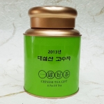 2013년 중국 운남성 임창 대설산 고수차 60g 보이차 생차 잎차 야생보이차