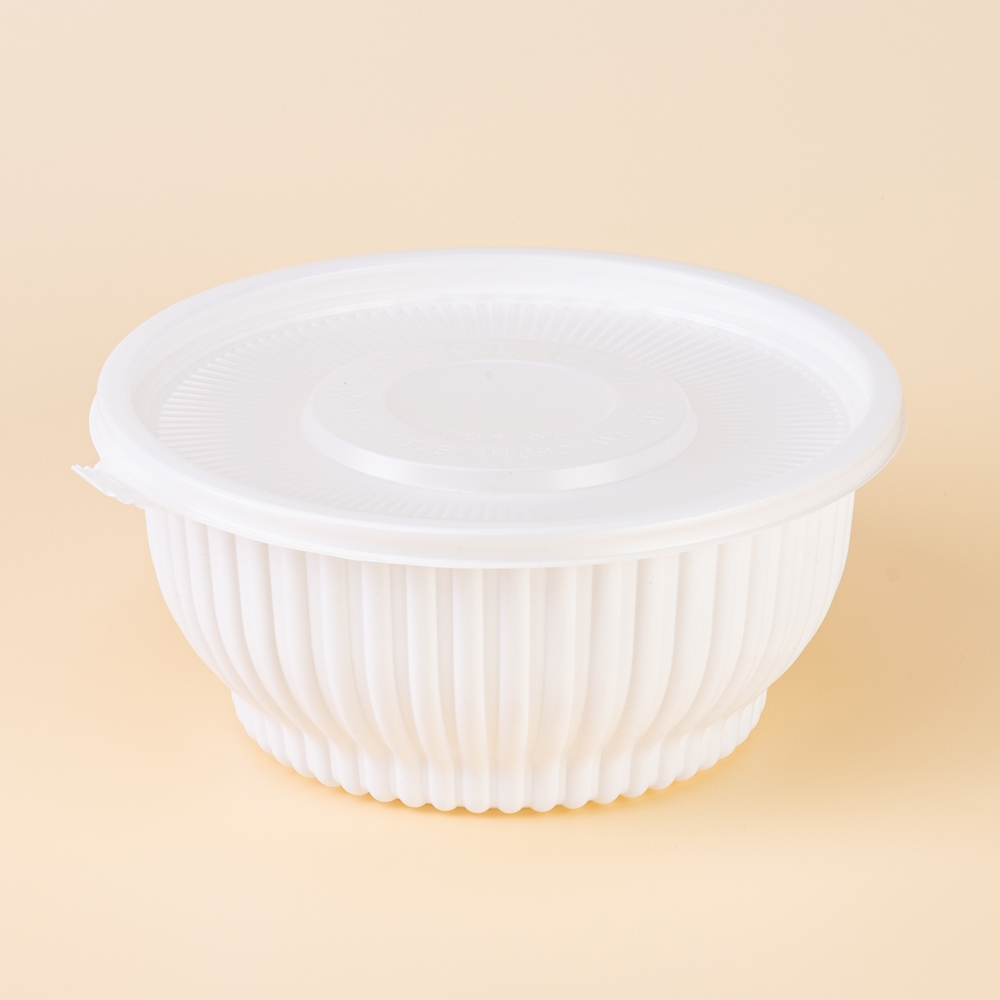 면용기 196파이(대/백색) DS-355