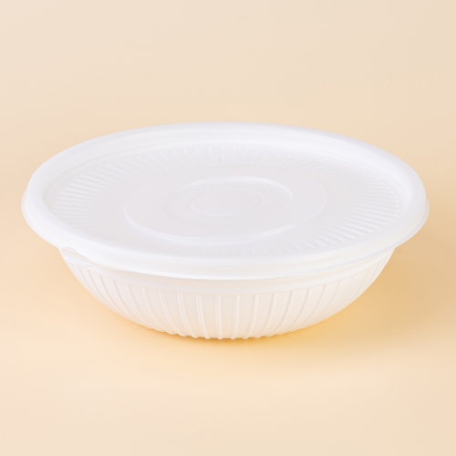 파스타/면/짜장용기(대)(DS-358) 백색