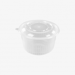 공기/사발용기(중)(DS-325)투명