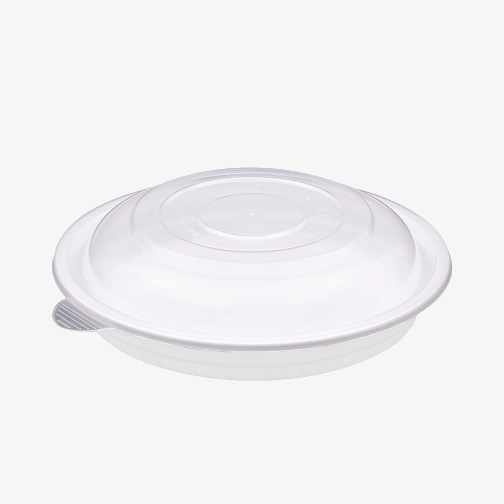 고강도 원형찜용기(소)(DS-322)