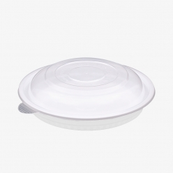 고강도 원형찜용기(소)(DS-322)