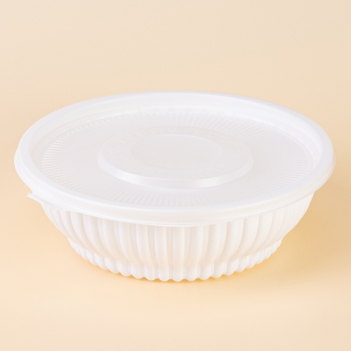 면용기 196파이(미니/백색) DS-363