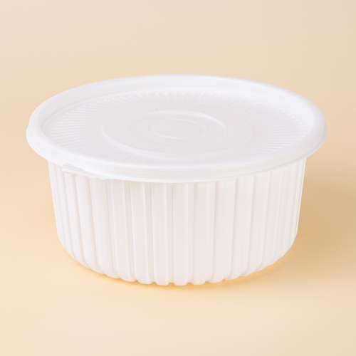 탕용기 220파이(중/백색) DS-367