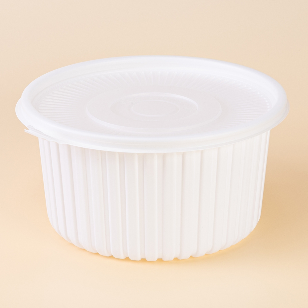 탕용기 220파이(대/백색) DS-366