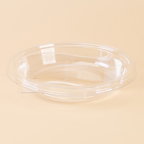 샐러드,찬용기160&Phi;(2칸)(DS-378)