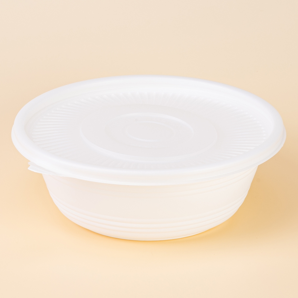 탕용기 220파이(특소/백색) DS-382