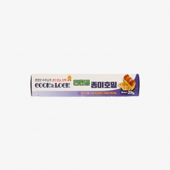 쿡앤락 종이호일(30X20)