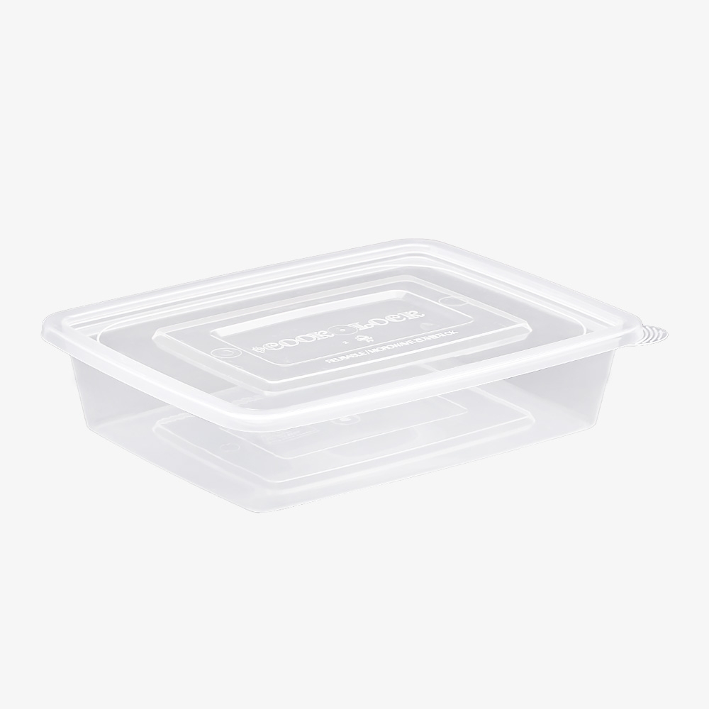 고강도 사각찜용기(소)(DS-236)