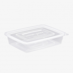 고강도 사각찜용기(소)(DS-236)