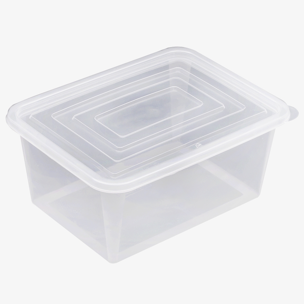 사각밀폐용기15L(DS-225)