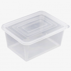 사각밀폐용기15L(DS-225)