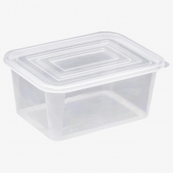사각밀폐용기5L(DS-223)