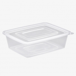 사각밀폐용기2.5L(DS-235)