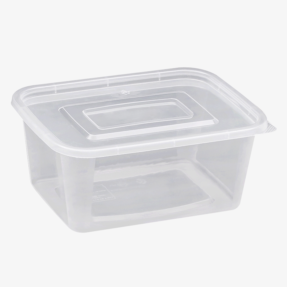 사각밀폐용기1.5L(DS-221)삼계탕