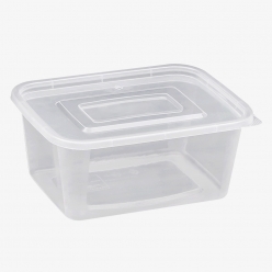 사각밀폐용기1.5L(DS-221)삼계탕