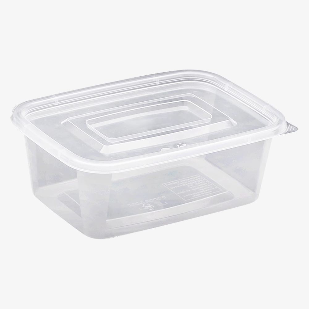 사각밀폐용기1.1L(DS-220)