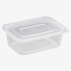 사각밀폐용기0.85L(DS-219)죽용기