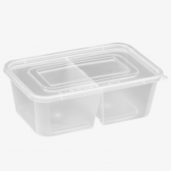 N직사각용기750(DS-240) 2칸