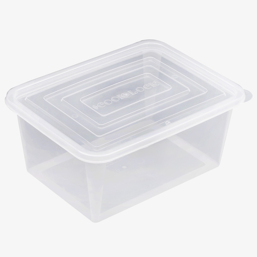 [소량]사각밀폐용기15L(10EA)