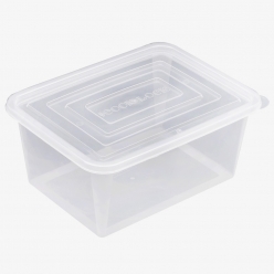[소량]사각밀폐용기15L(10EA)