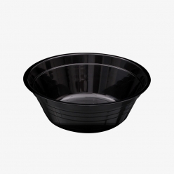 다회용 우동그릇(특대) 검정
