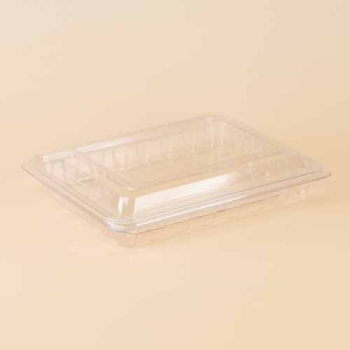 DS-233반찬/샐러드용기(투명)