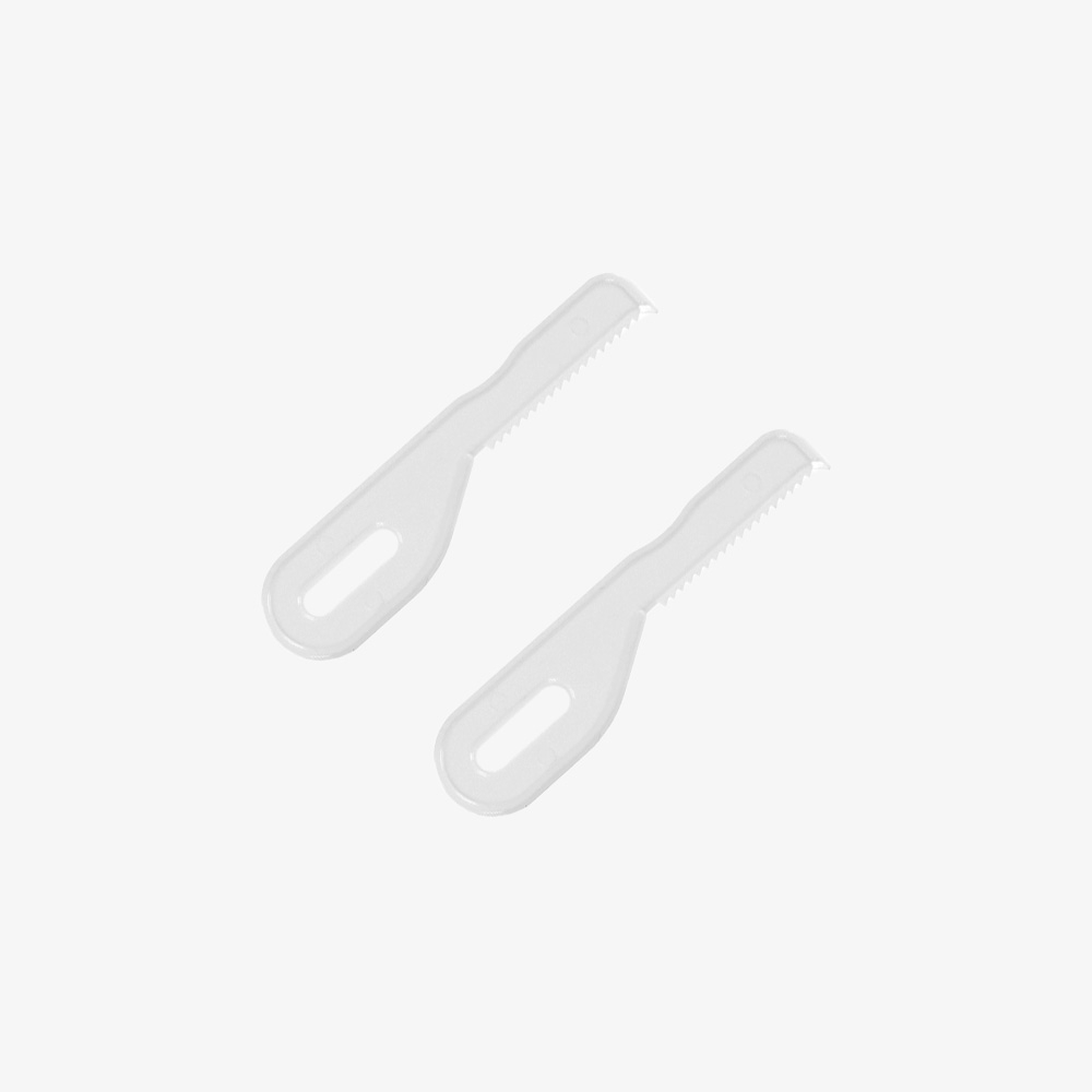 랩칼(백색)