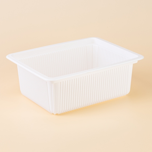 성형사각용기/실링(특대)(DS-71)백색