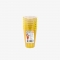 [소량]파티음료컵/300ML 연노랑 70개