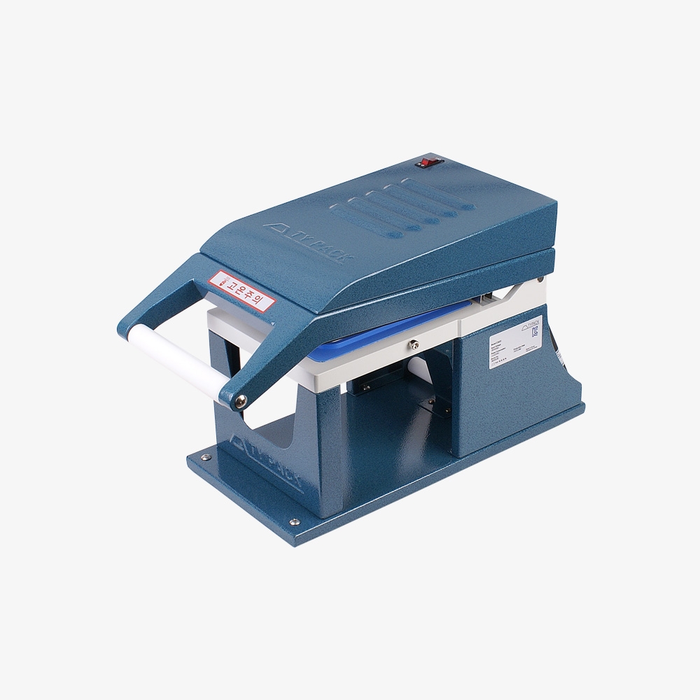 실링기계 TY-201H(수동-교체)*몰드포함