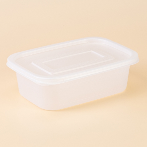 사각 죽용기(중/850ml)