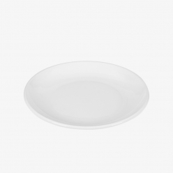 다회용 접시 250&Oslash;(DS-250) 백색