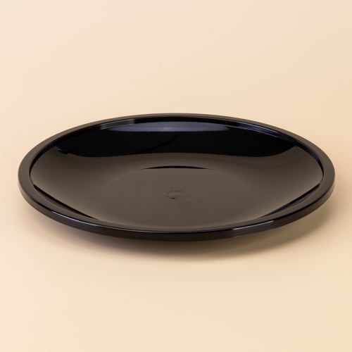 다회용 접시 250&Oslash;(DS-250) 검정