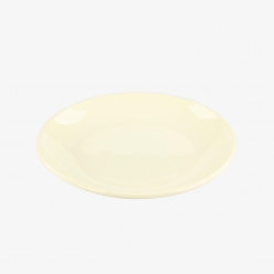 다회용 접시 270&Oslash;(DS-270) 아이보리