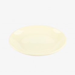 다회용 접시 300&Oslash;(DS-300) 아이보리