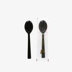 수저 검정/개별(줄줄이)포장 1,500개입