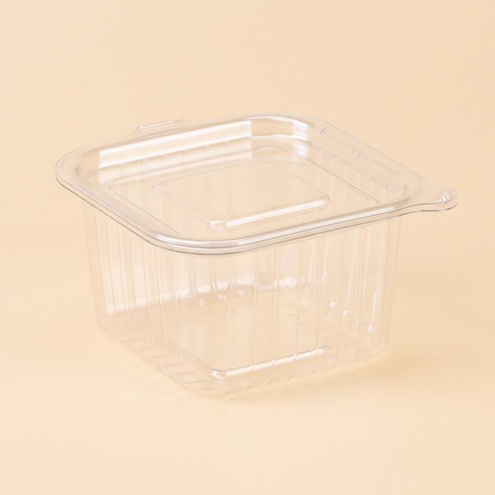 원터치 사각 소스컵(소) 투명 1,500개입