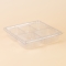 정사각 반찬/샐러드 5칸(DS-406)투명