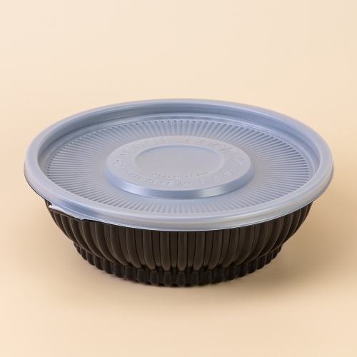 면용기 196파이(미니/검정) DS-363