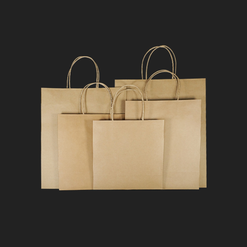 [HC] 크라프트 무지 옵셋쇼핑백 10호~50호